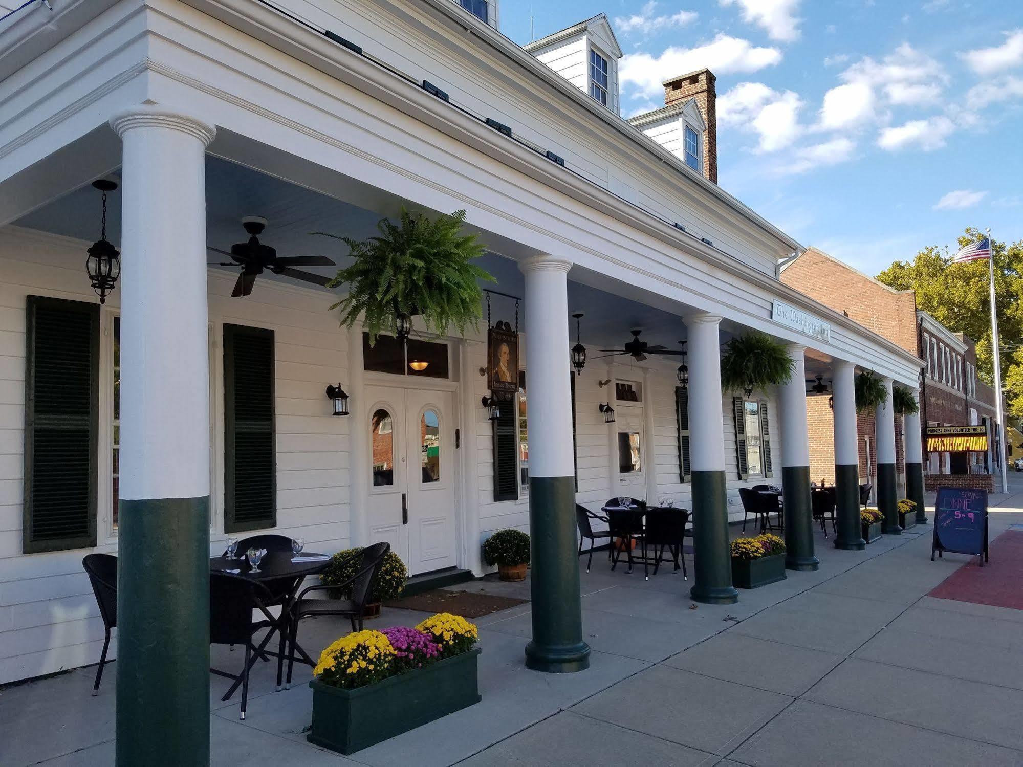 Washington Inn & Tavern MARYLAND Екстериор снимка