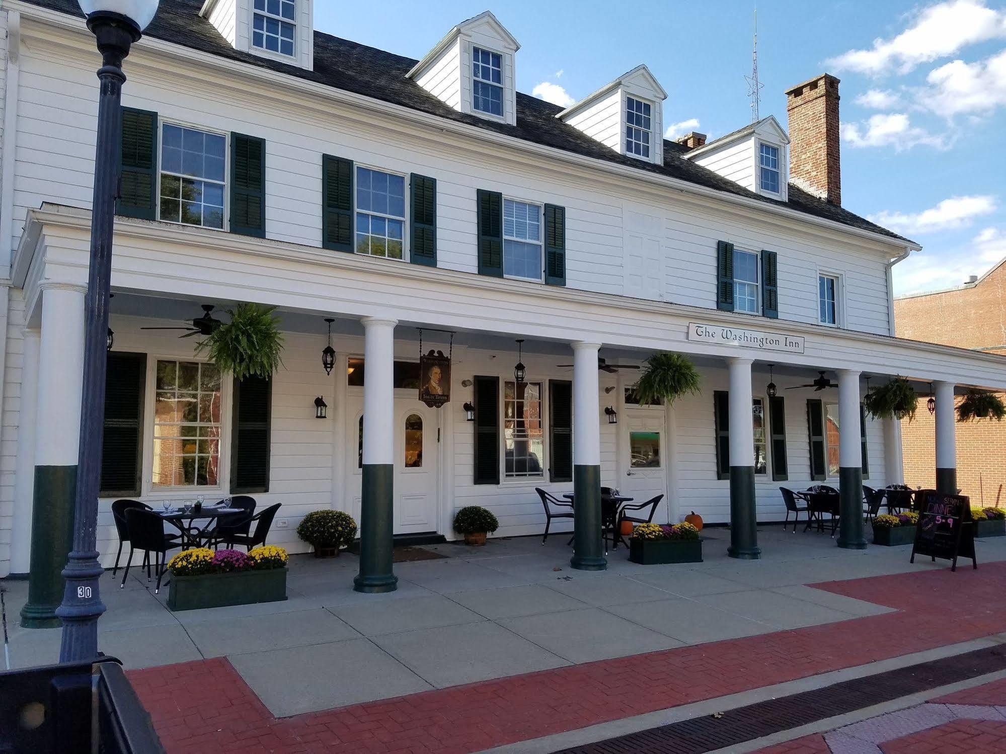 Washington Inn & Tavern MARYLAND Екстериор снимка