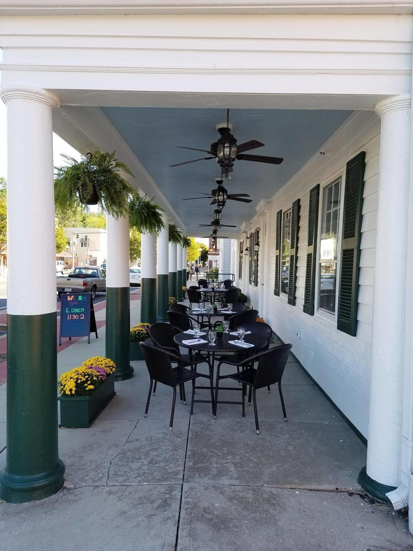 Washington Inn & Tavern MARYLAND Екстериор снимка